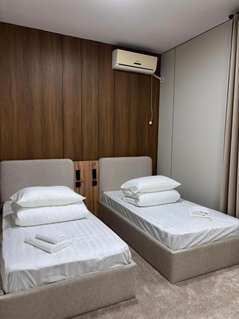 MOON hotel - Халальный отель, только для спортсменов Hotel in Almaty Region, Kazakhstan