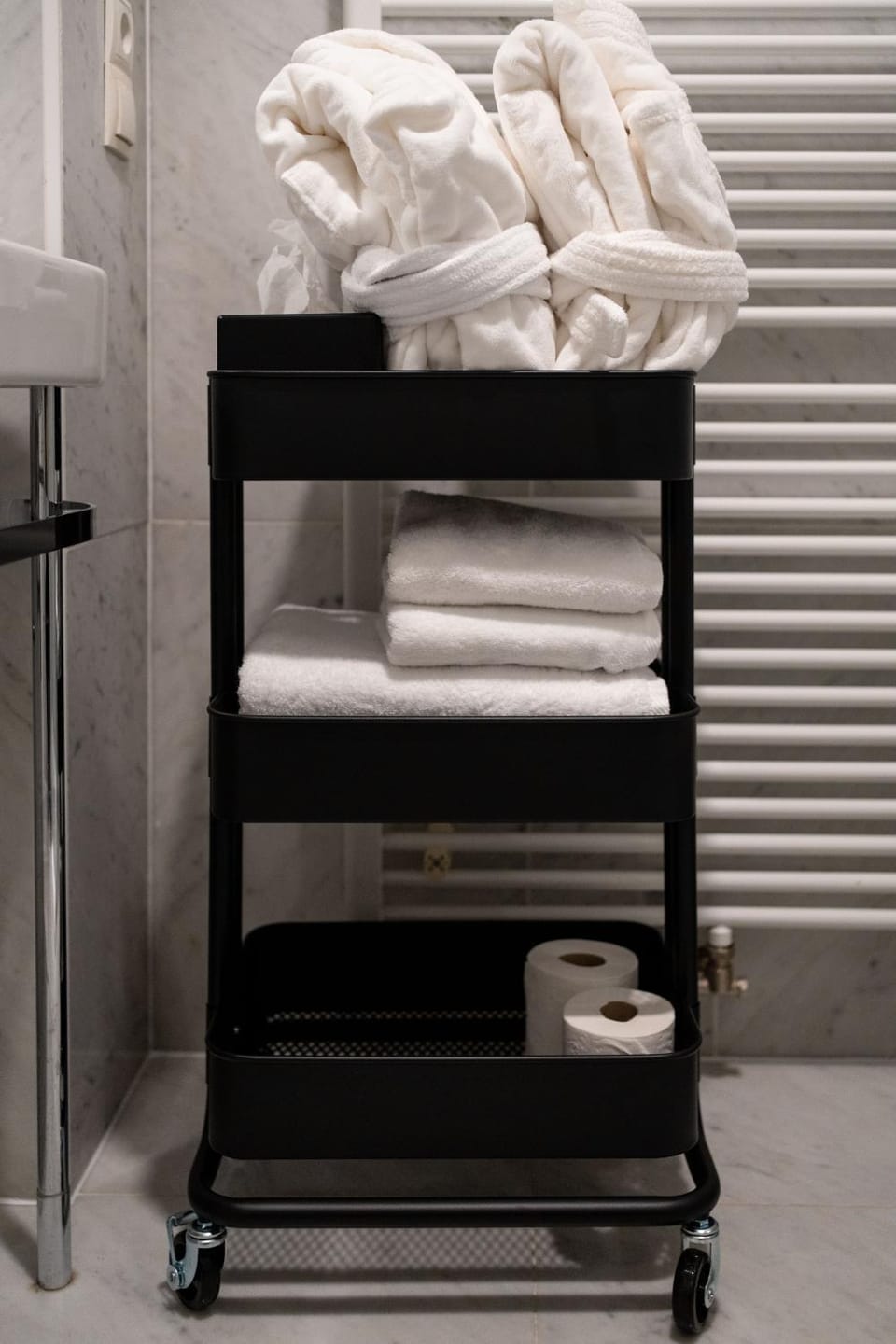 towels