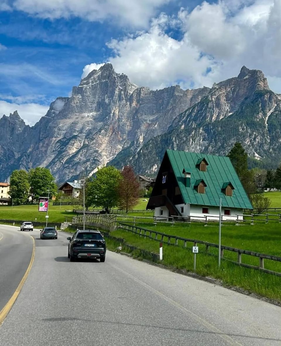 Mountain view