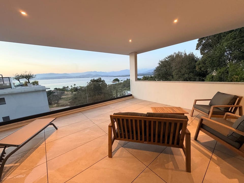 Sea view