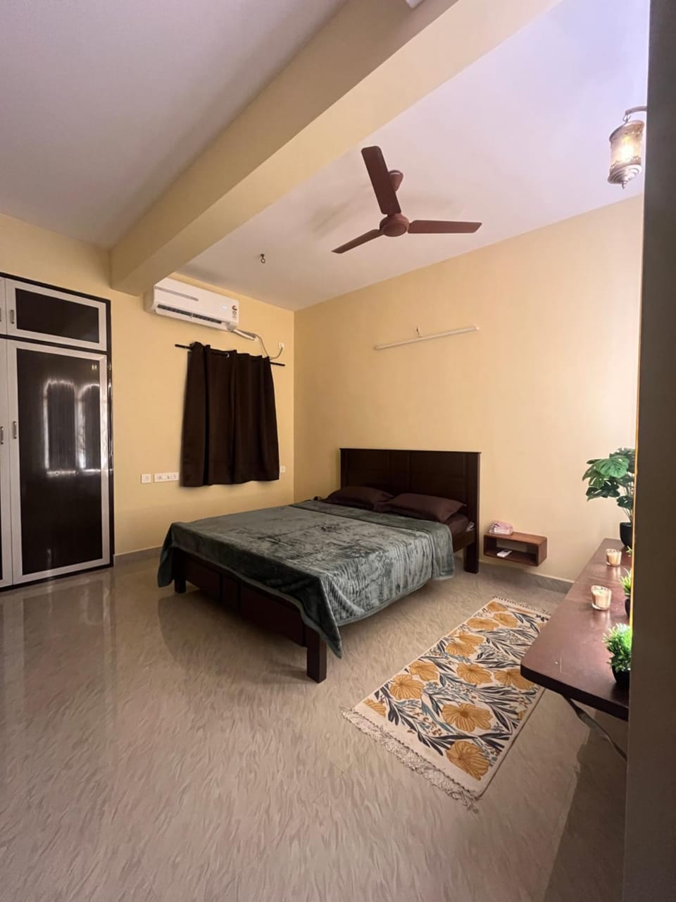 Little Leaf 1BHK near Moggapair Apartment in Chennai