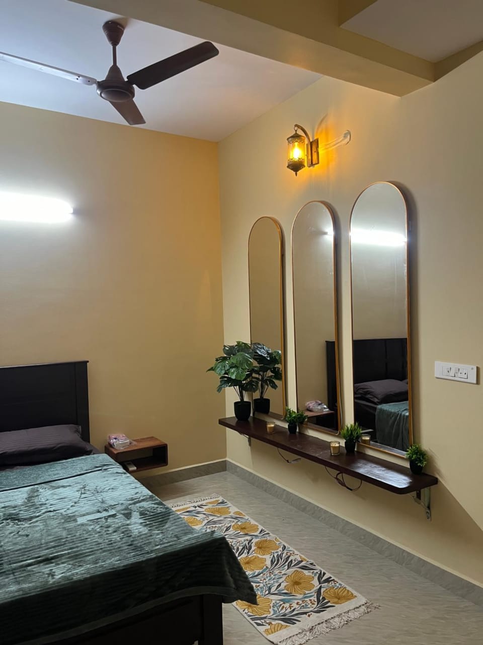 Little Leaf 1BHK near Moggapair Apartment in Chennai
