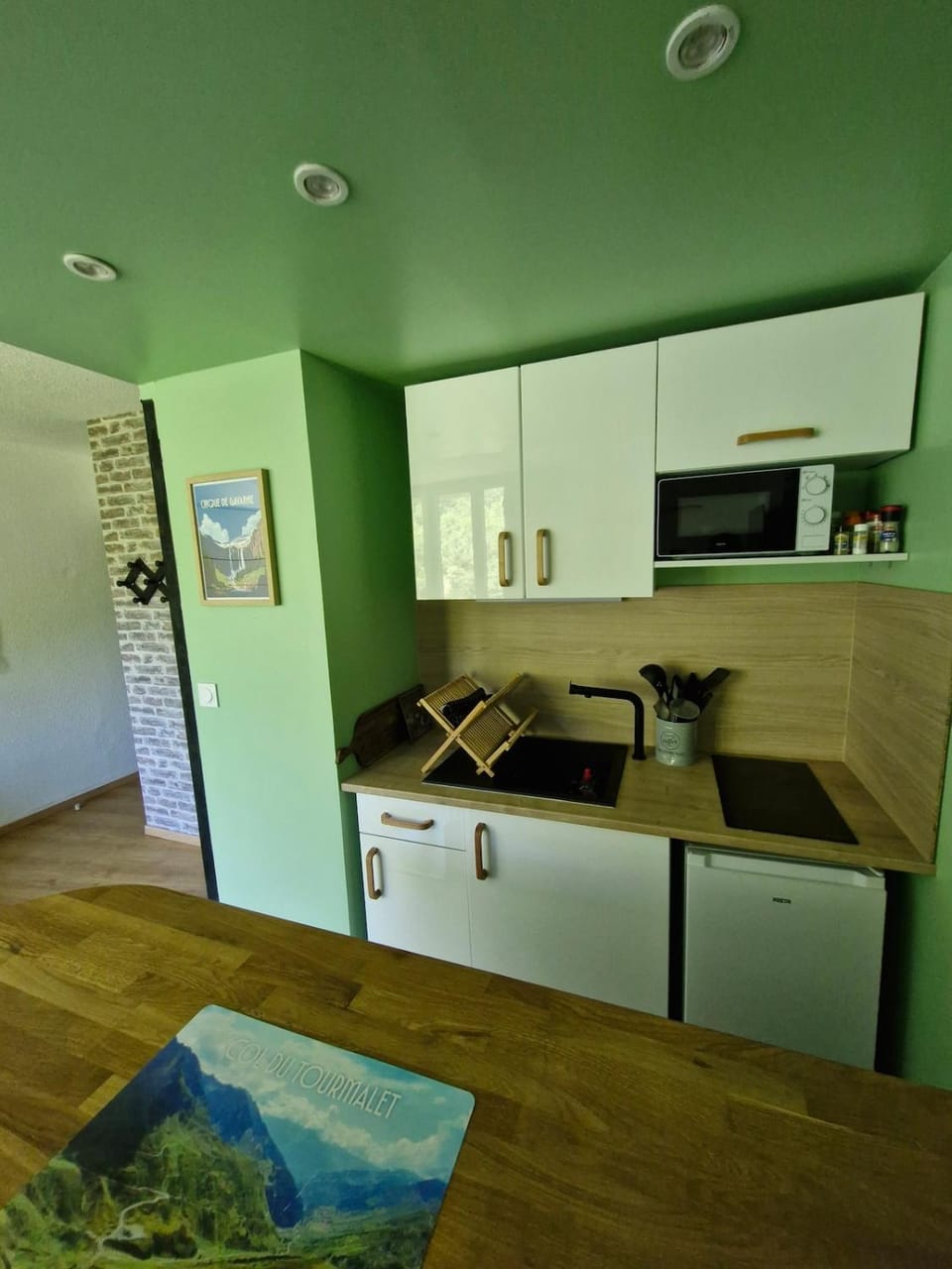 Studio avec balcon proche ski et thermes Apartment in Luz-Saint-Sauveur