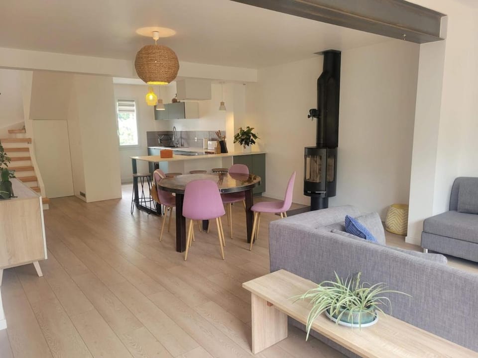 Maison avec jardin à Céret - Centre ville à 5 min à pieds House in Céret