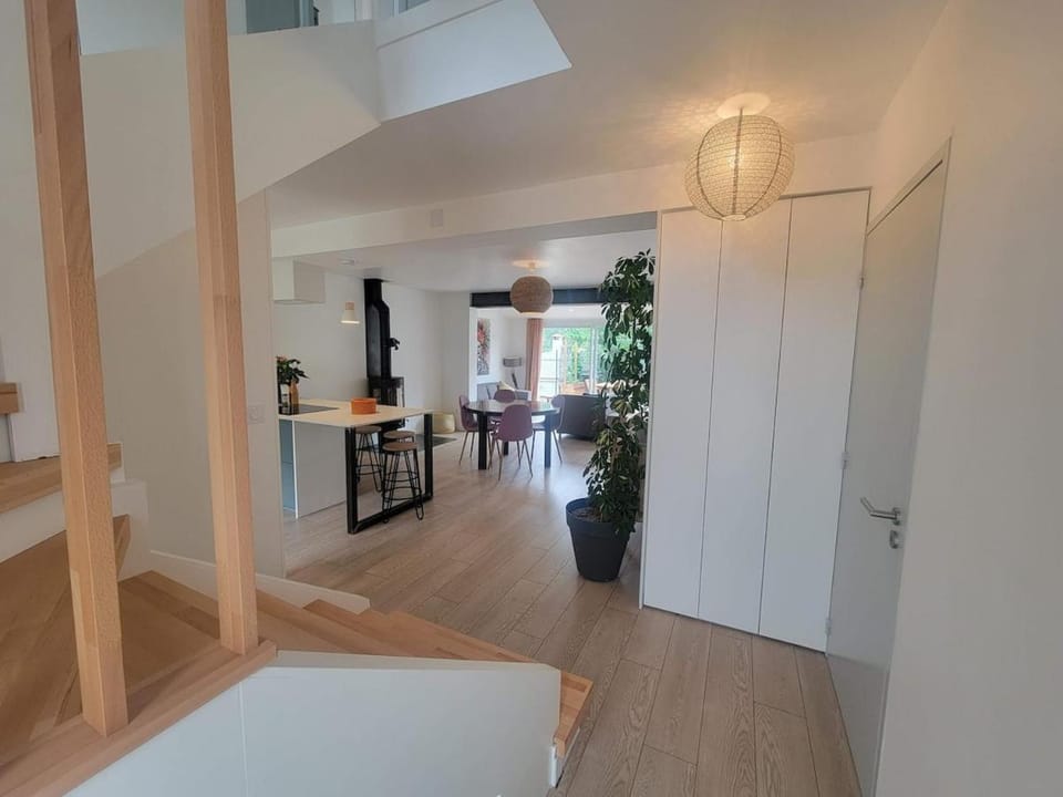 Maison avec jardin à Céret - Centre ville à 5 min à pieds House in Céret