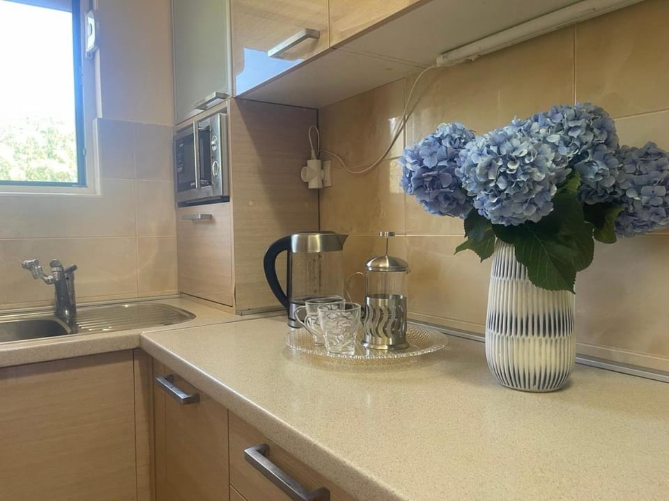 Coffee/tea facilities, Kitchen or kitchenette
