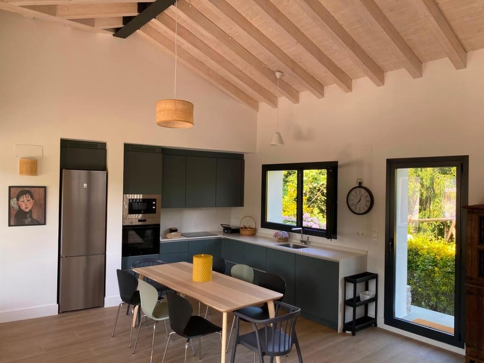 La Llarena Villa in Asturias