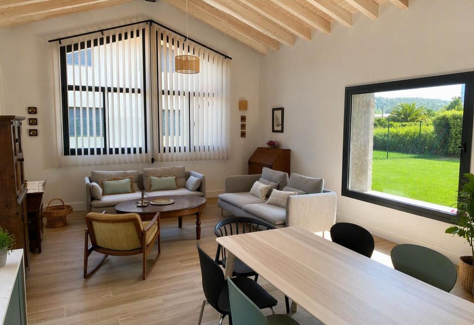 La Llarena Villa in Asturias