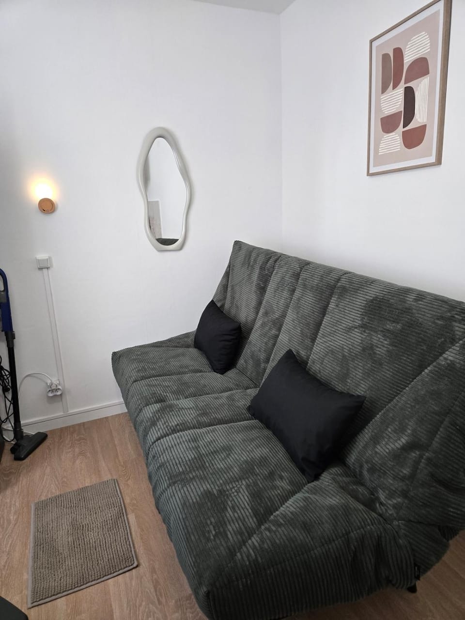 Chambre 5 confort avec cuisine, salle de bain partagé Apartment in Toulouse