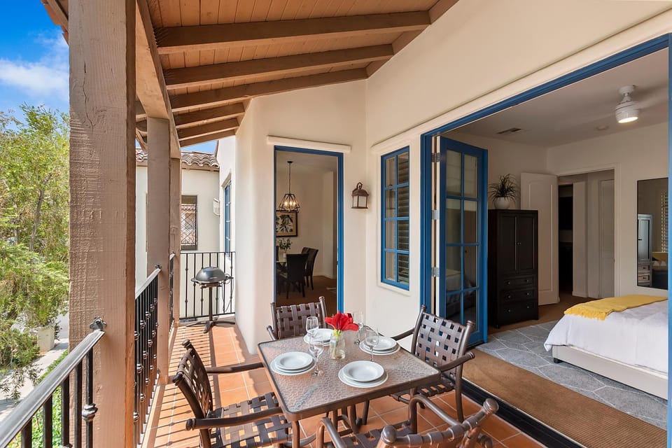 Patio, Balcony/Terrace