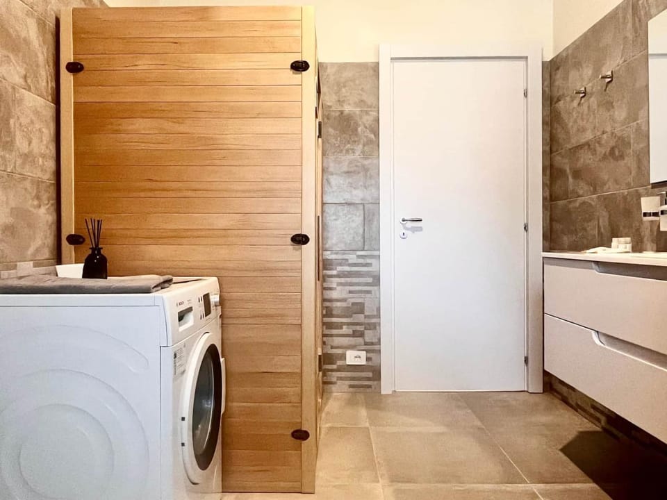 washing machine