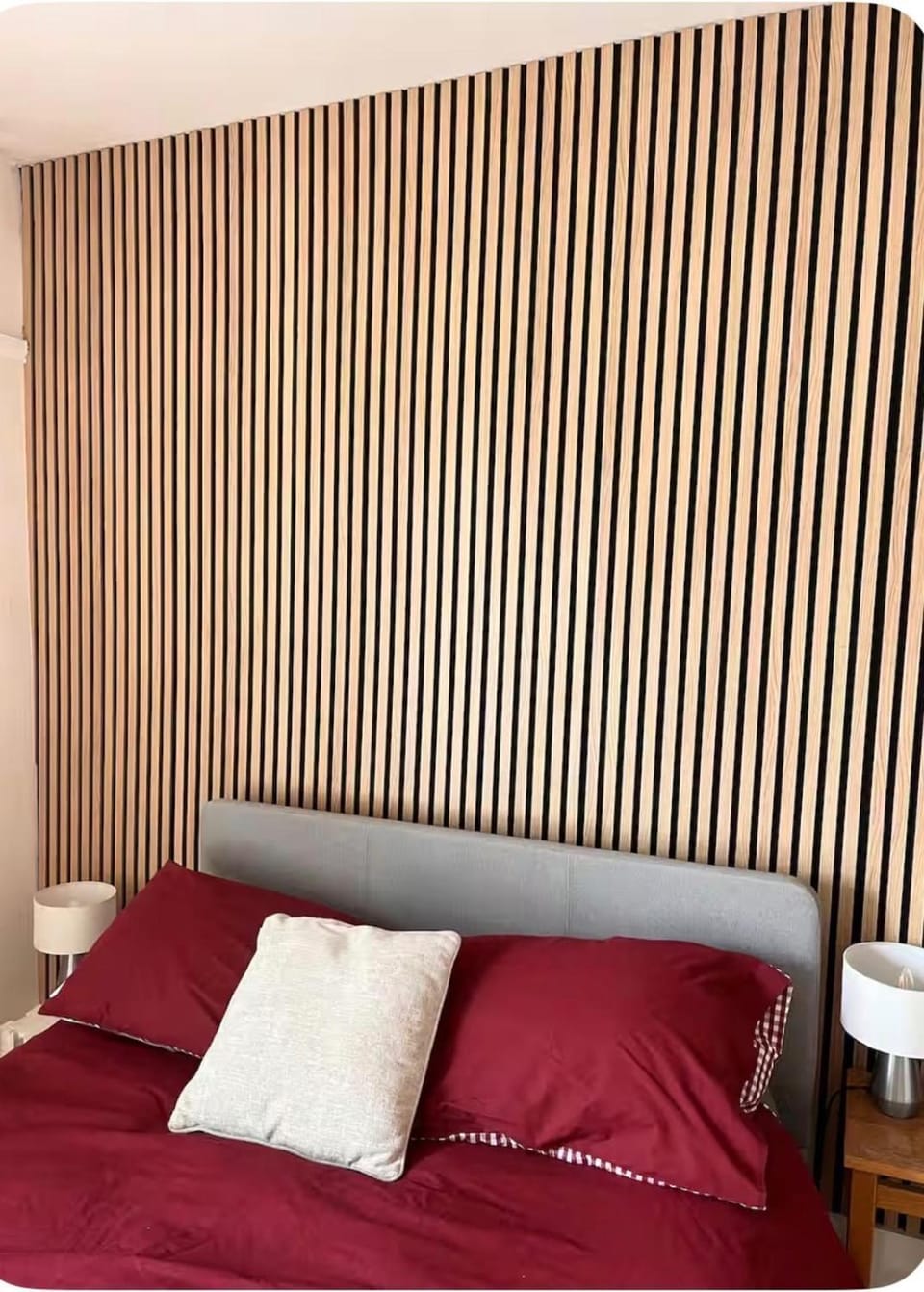 Bed, Decorative detail, Bedroom, furniture