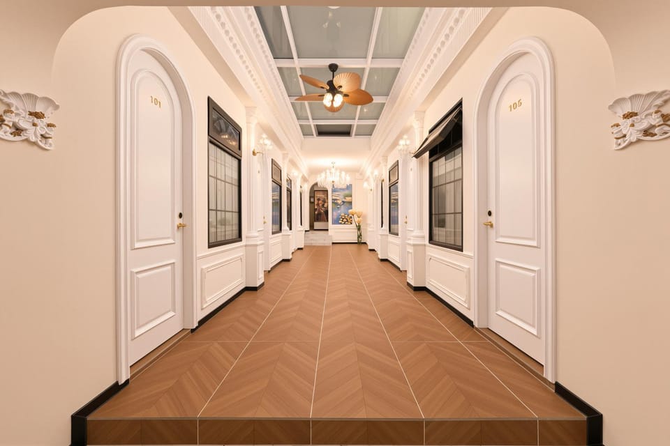 Le Qin Courtyard Hotel Beijing WuDaoYing NanLuoGuXiang WangFuJing Branch Hotel in Beijing