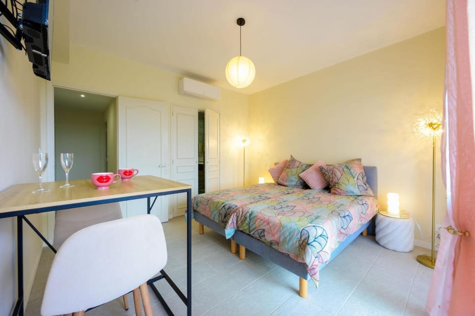 Gîte valentina -inn love with carcassonne Apartment in Carcassonne