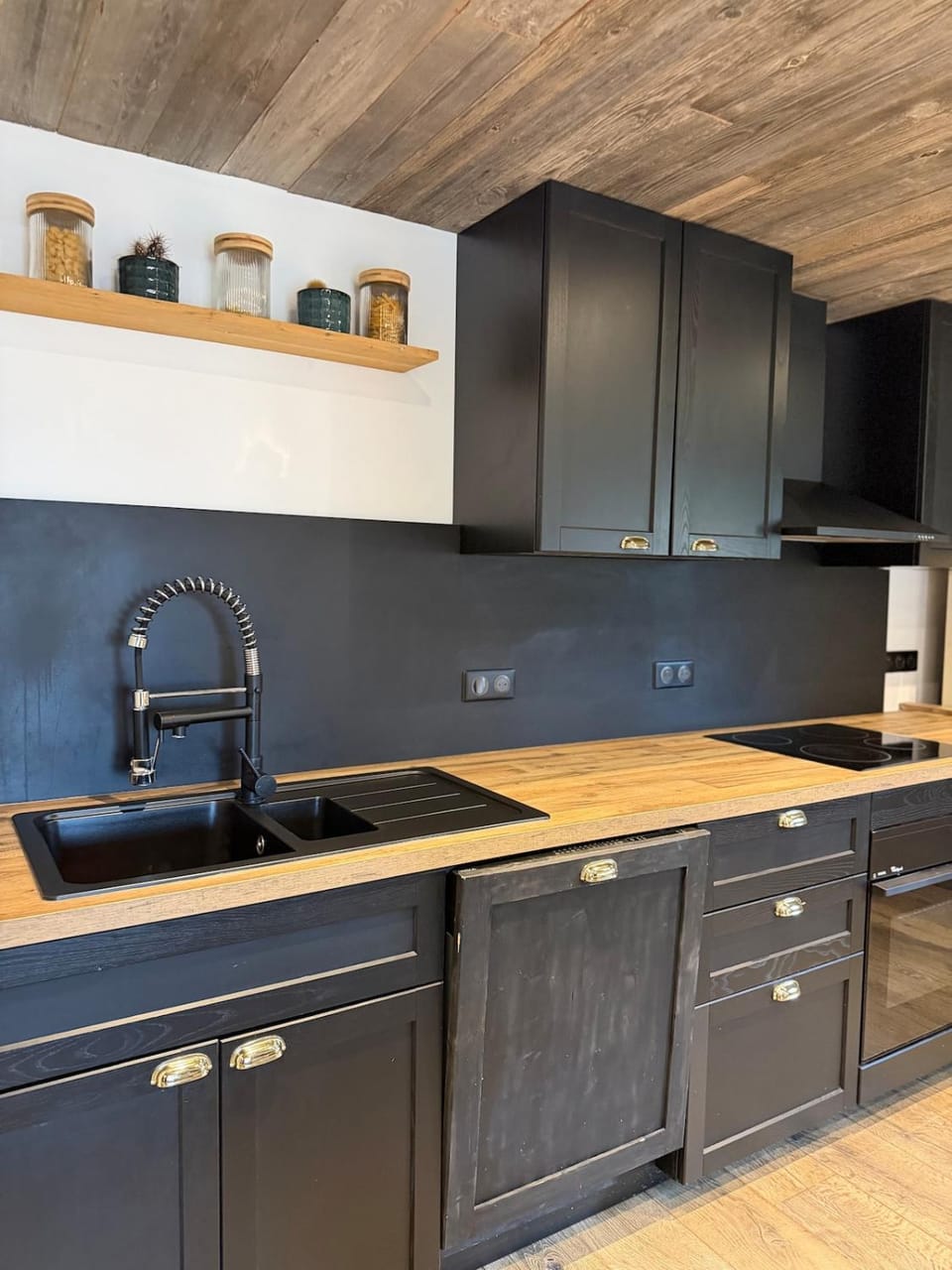 Beautiful duplex 5 minutes from the center Apartment in Megève