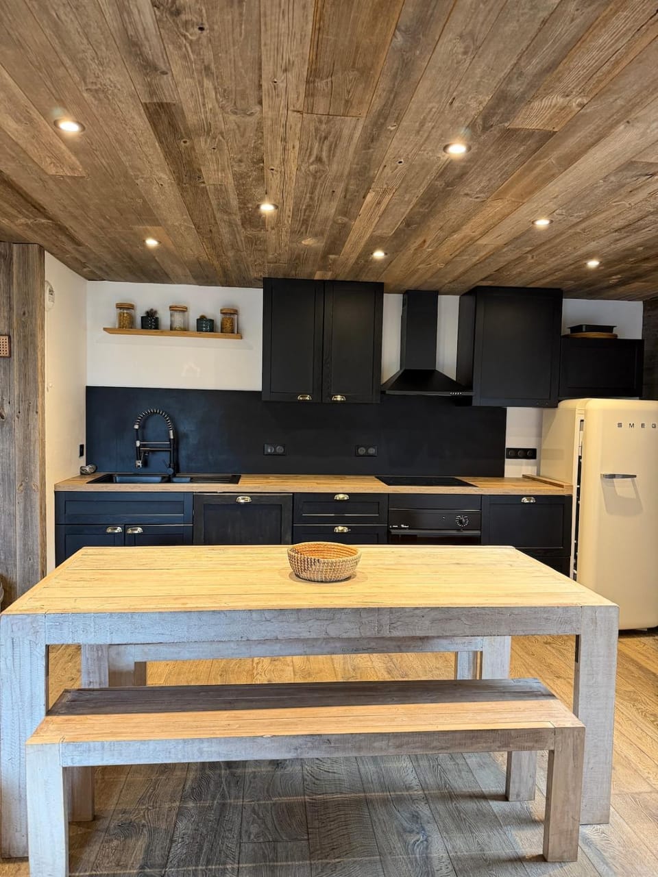 Beautiful duplex 5 minutes from the center Apartment in Megève