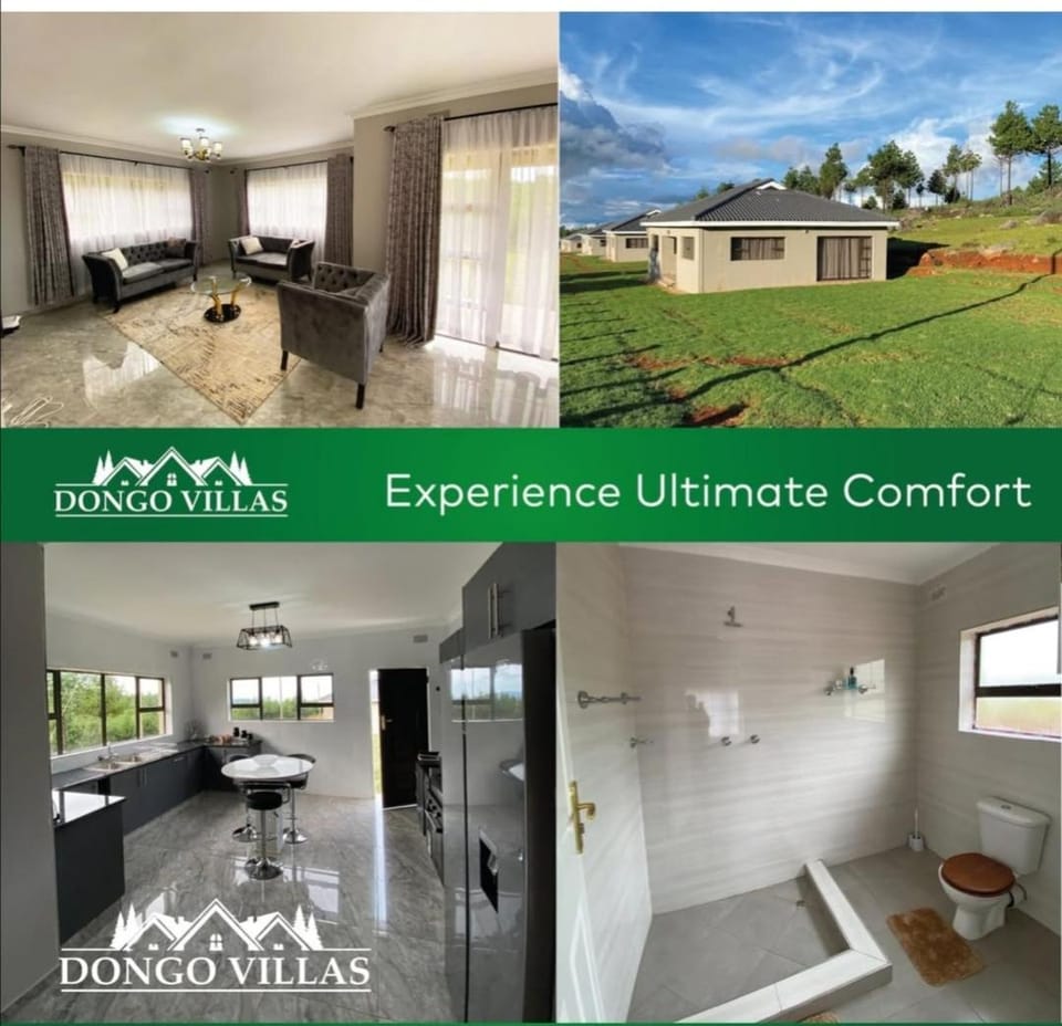 Dongo Villas SuCassa Apartment in Zimbabwe