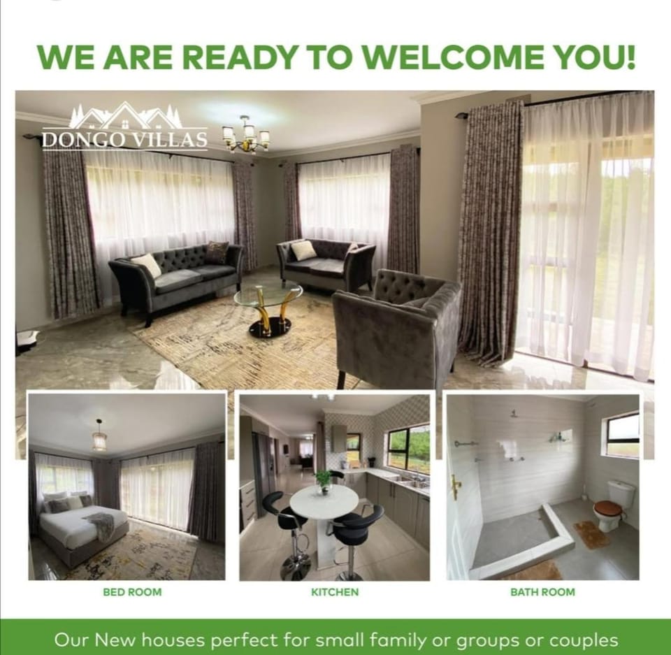 Dongo Villas SuCassa Apartment in Zimbabwe