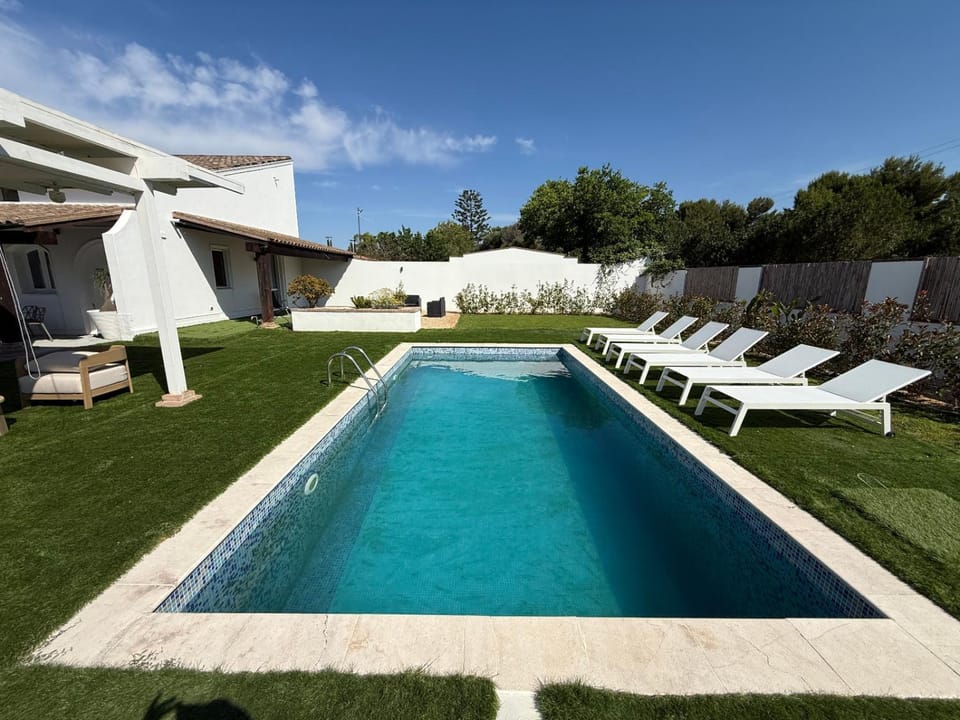 Bird's eye view, Pool view, Swimming pool, Swimming pool