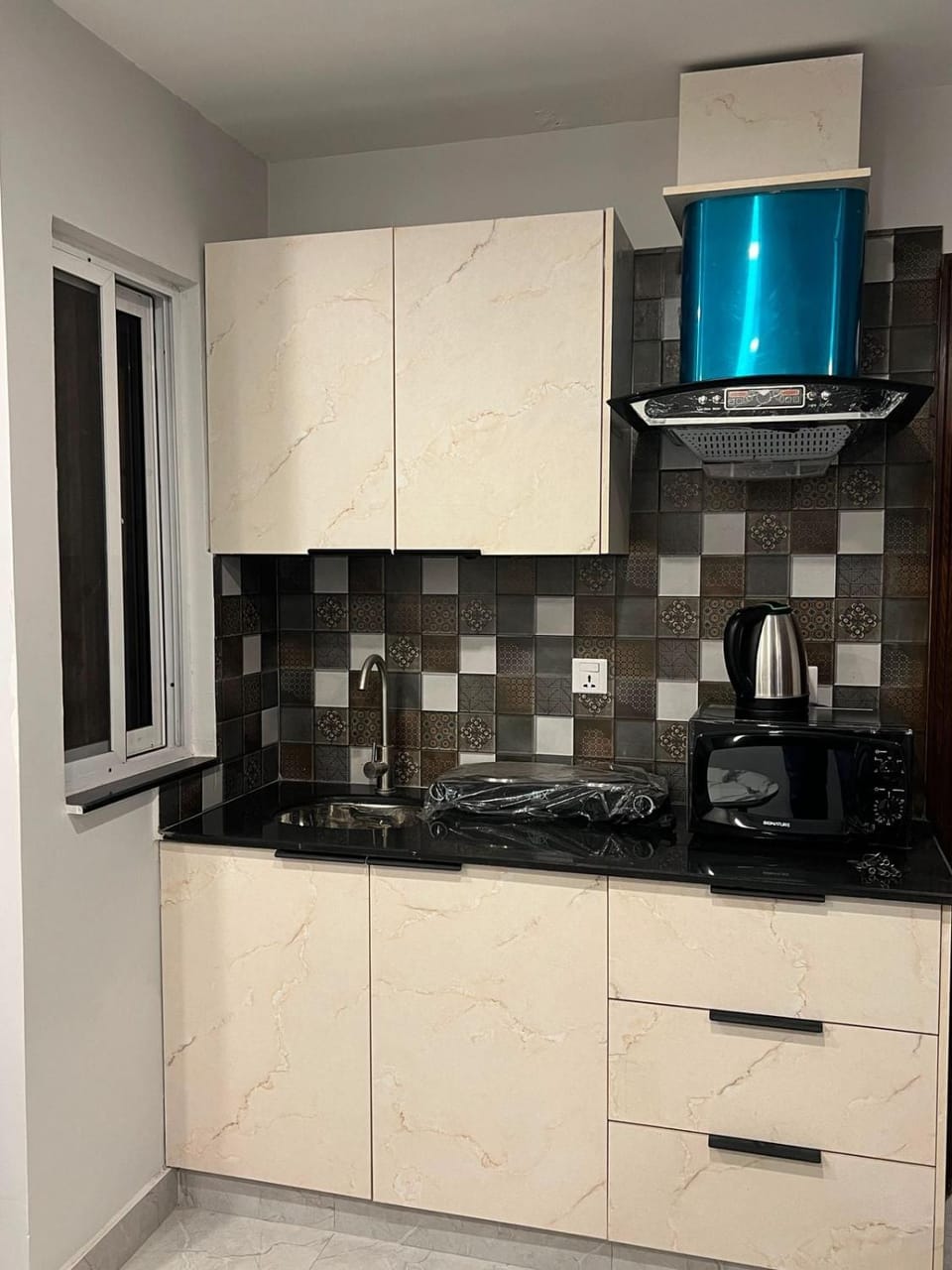 1BHk Apartment Self check-in Bahria Town Lahore Apartment in Lahore