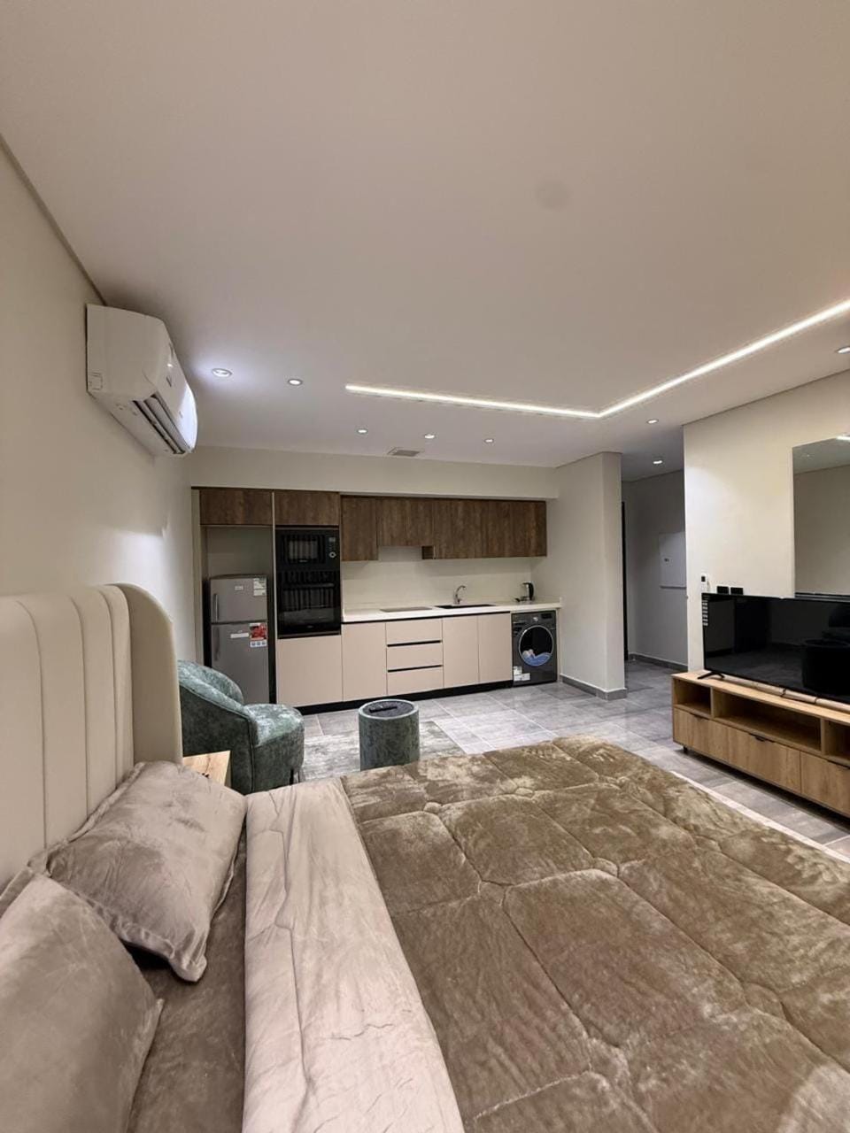 Studio Apartment in Riyadh