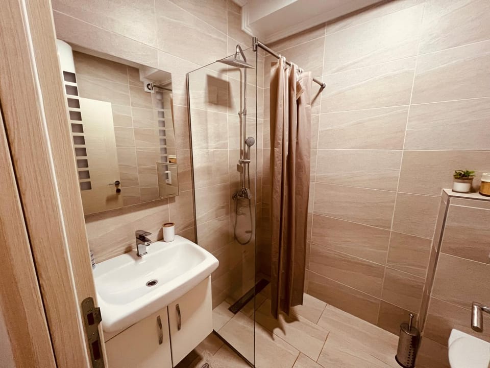 Summer studio Apartment in Budva