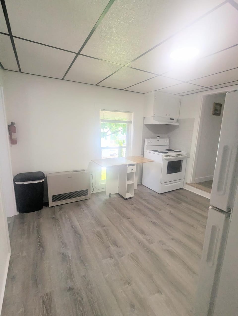 newly renovated 2BD, 10-minute walk to the beach Apartment in Old Orchard Beach