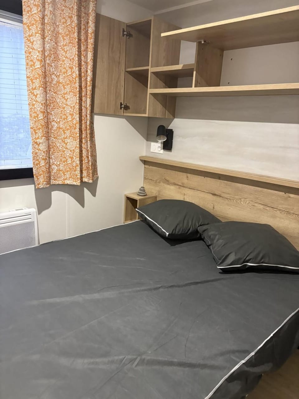 Mobilhome 3 chambres Camping Les Dunes de Contis House in Saint-Julien-en-Born