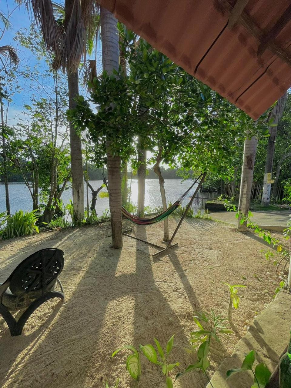 River view