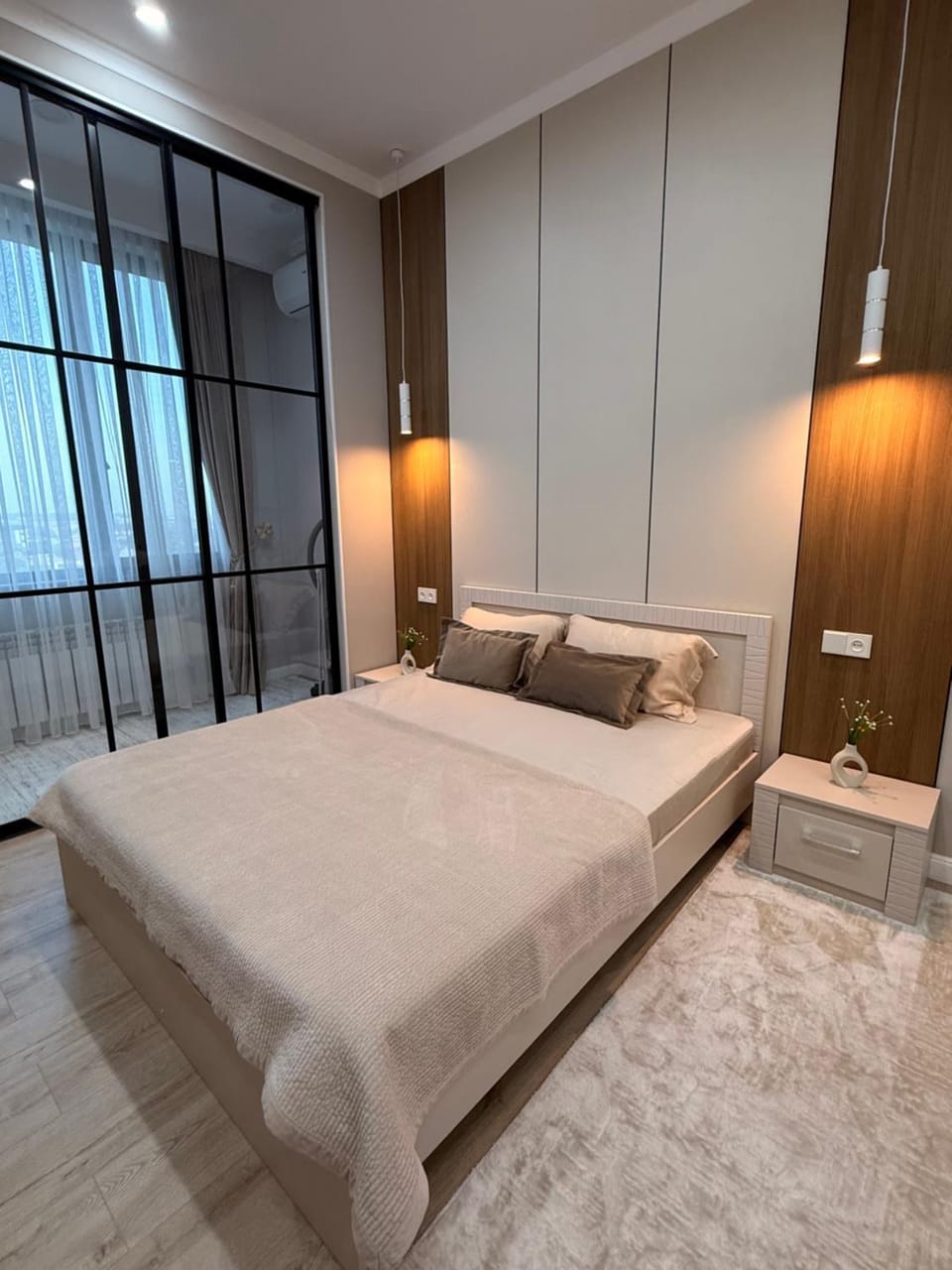 ЖК Firkan Primo квартира по Кунаева Apartment in Kazakhstan