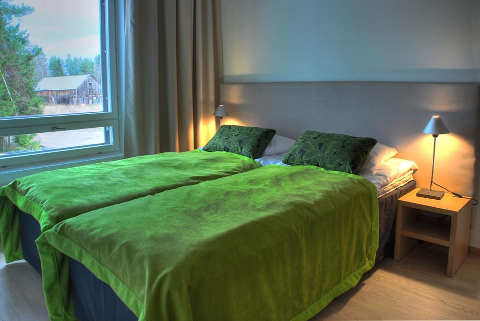 Tahkovuori Chalets B 101 Apartment in Finland