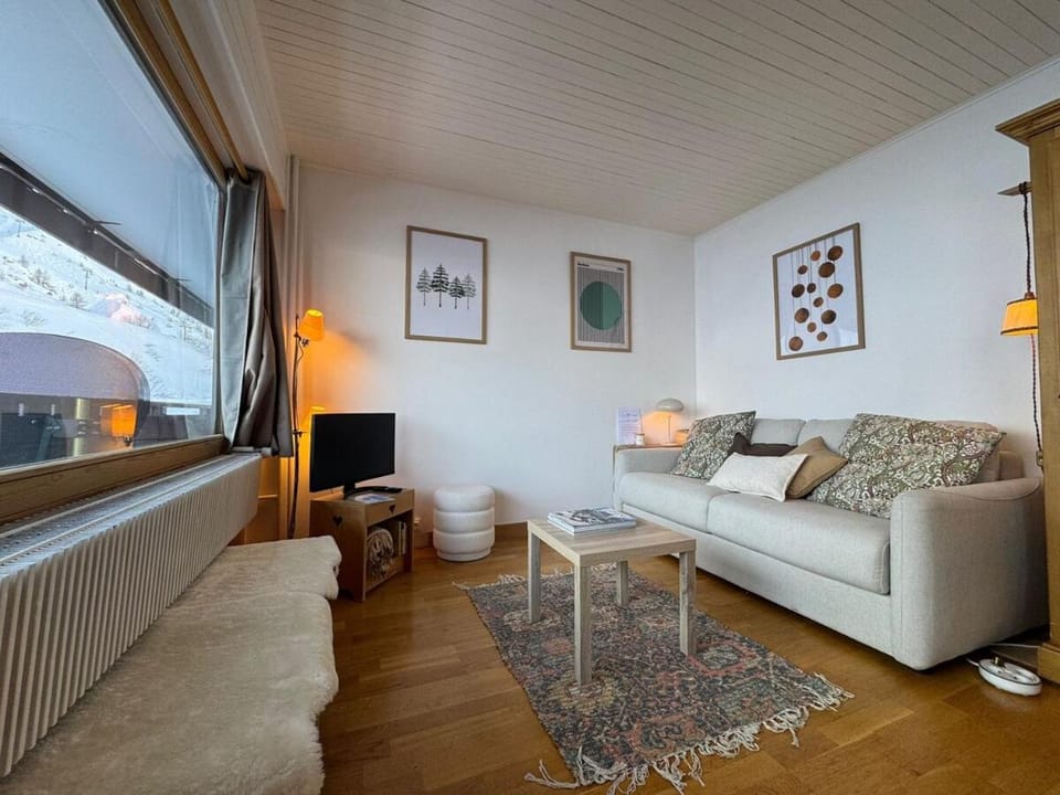 Gd Casse 9 - Studio cozy 4 pers - Vue sur les monatgnes Apartment in Tignes