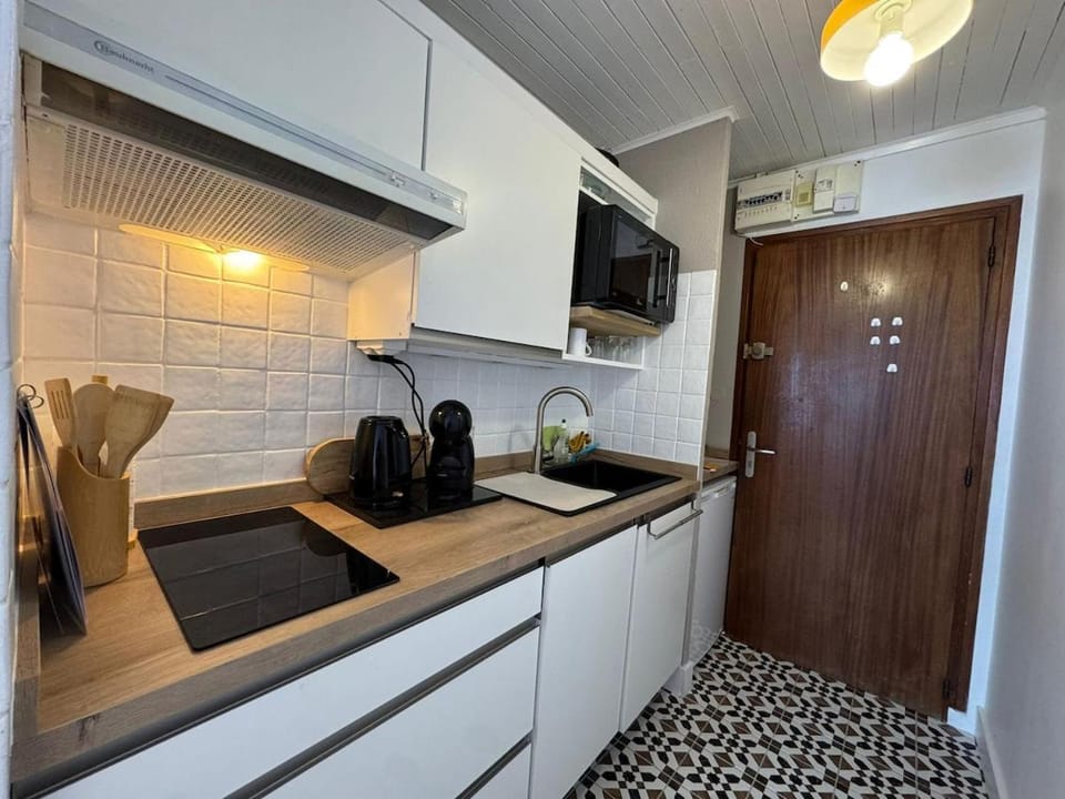 Gd Casse 9 - Studio cozy 4 pers - Vue sur les monatgnes Apartment in Tignes