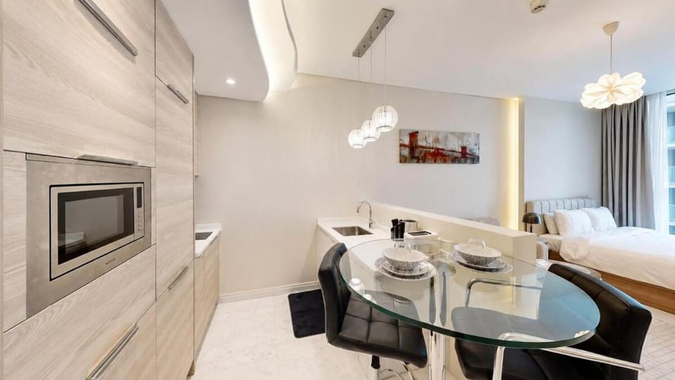 Bahrain Bay Retreat Studio Apartment in Manama