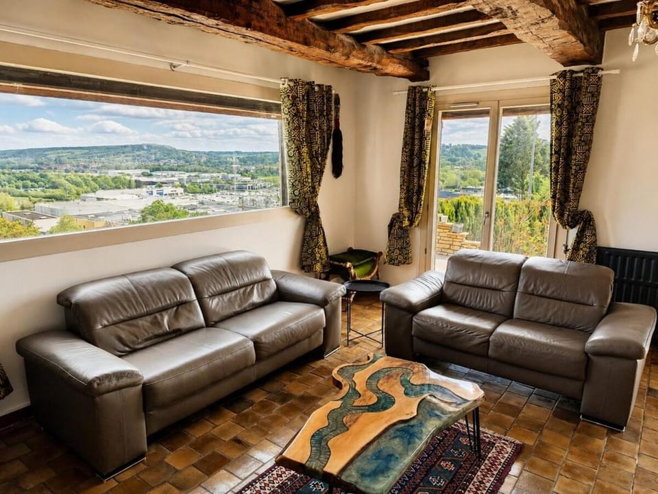 Dakvet Village Charme, terrasse et vue dégagée House in Hauts-de-France