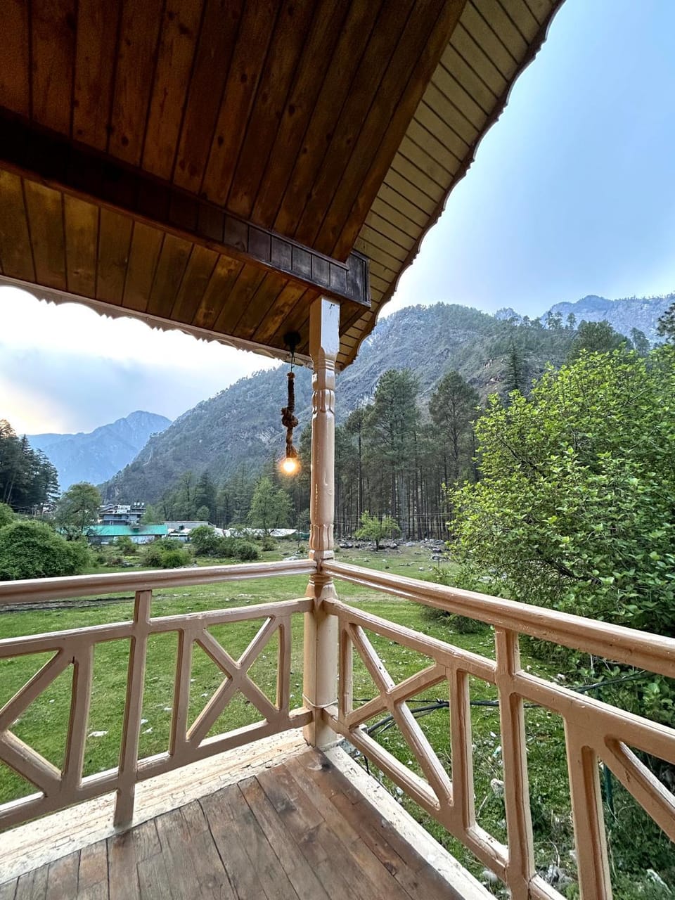 Parvati woods cottage Bed and Breakfast in Himachal Pradesh