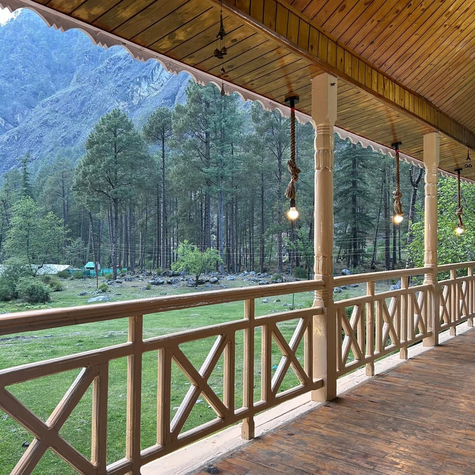 Parvati woods cottage Bed and Breakfast in Himachal Pradesh