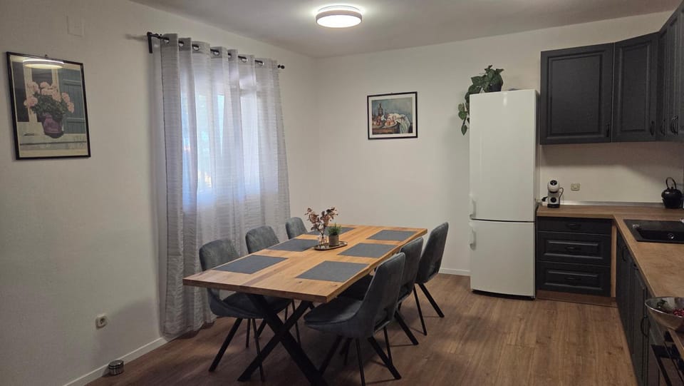 Krka Hideaway House in Šibenik-Knin County, Croatia