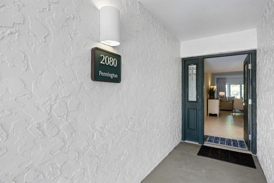 2080 Beach Wood House in Amelia Island