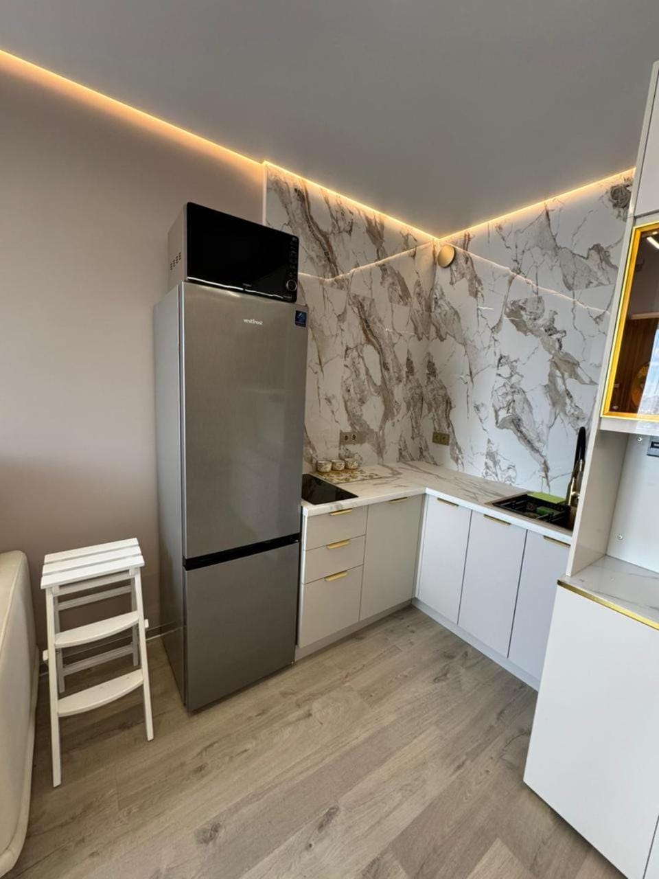 Панорамна студія Premium у Комфорт тауні Apartment in Kiev City - Kyiv
