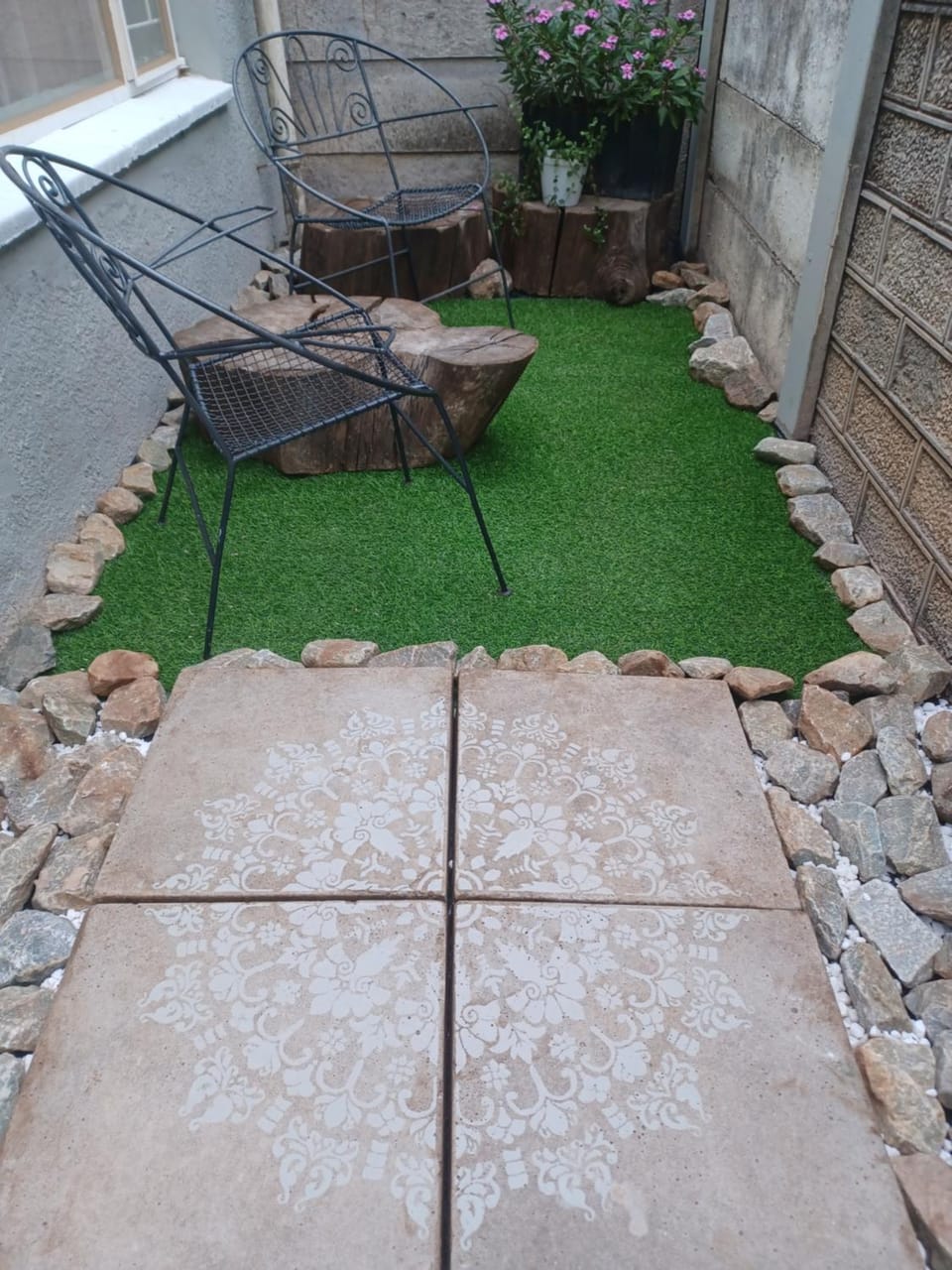 Patio, Balcony/Terrace