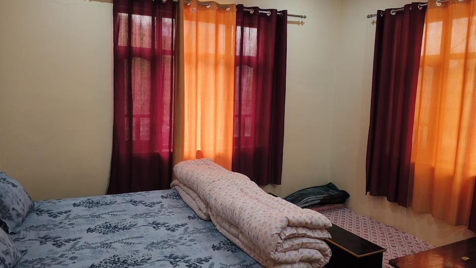 Dhuung karpo home stay Vacation rental in Himachal Pradesh
