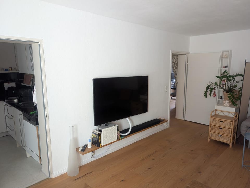 TV and multimedia, Living room