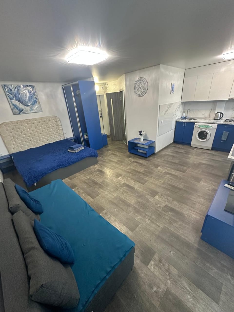 Апартаменти на Поля 80 Apartment in Dnipro