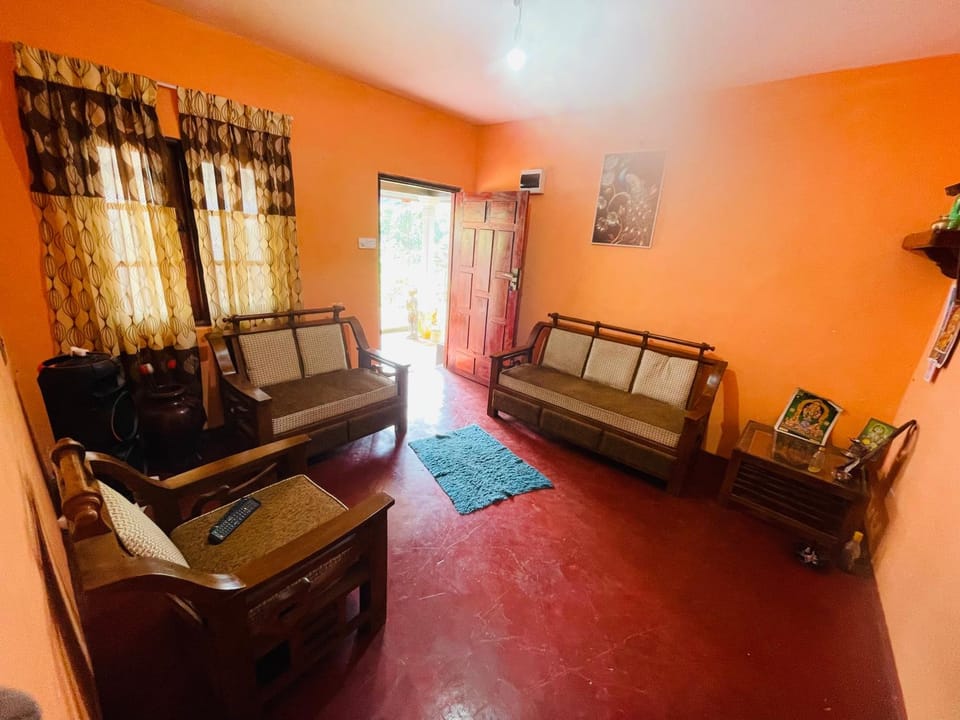 Green views Apartment in Central Province