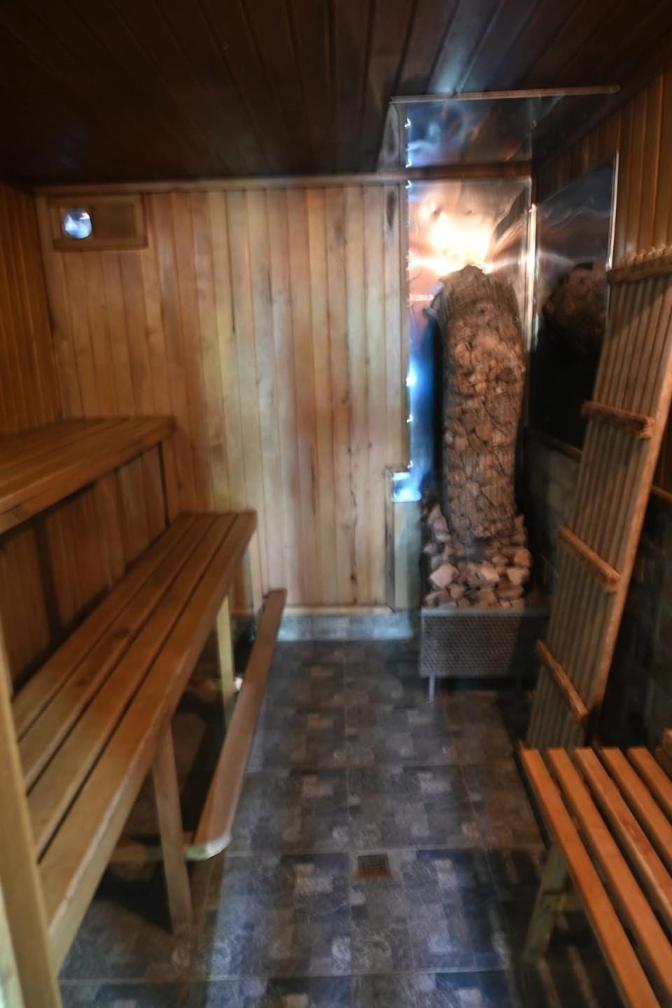 Sauna
