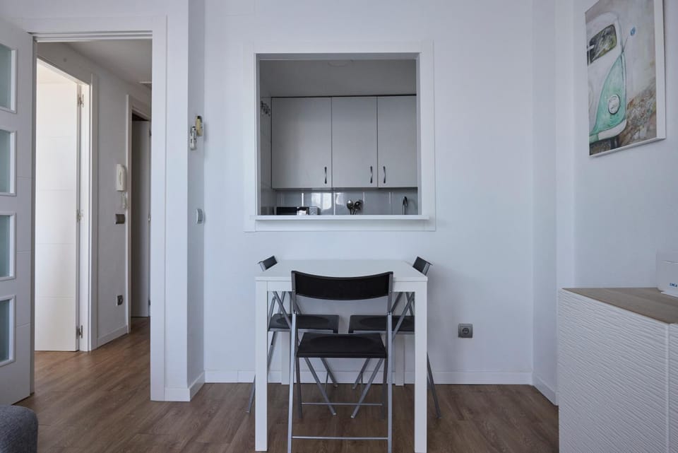 Apartamento moderno en Barajas S Apartment hotel in Madrid