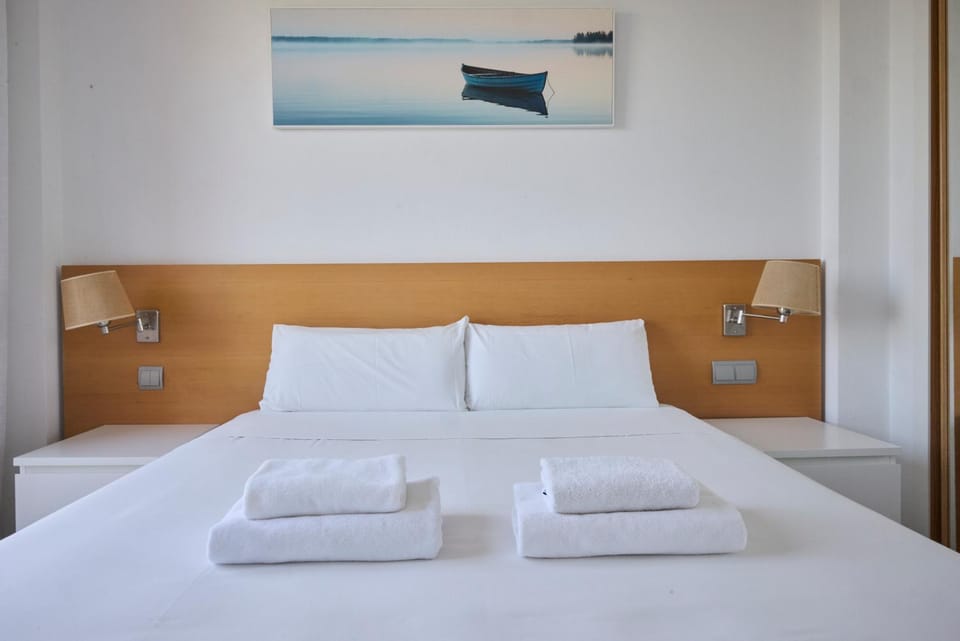 Apartamento moderno en Barajas S Apartment hotel in Madrid