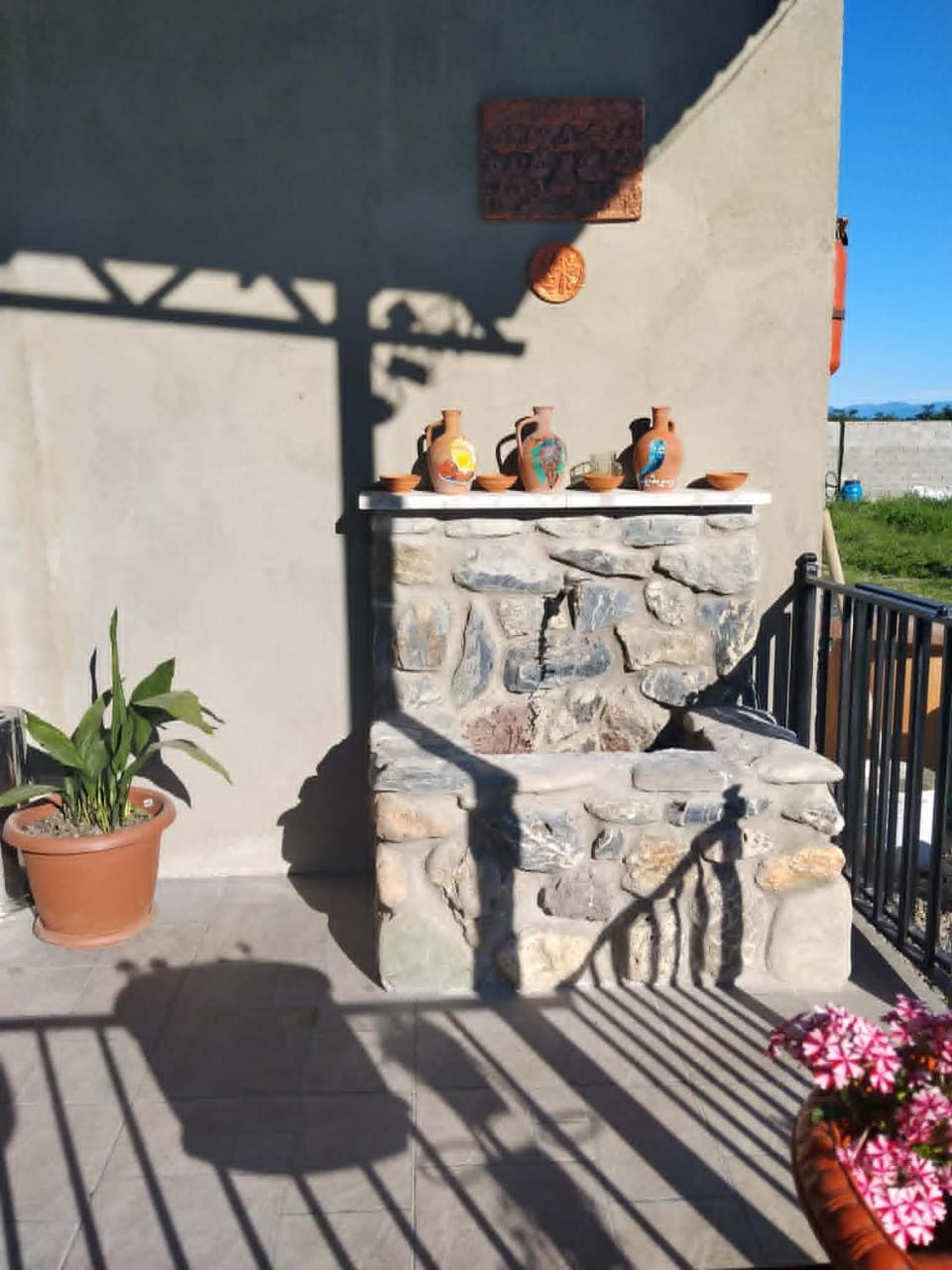 Caucasus View Cottage კავკასიონის ხედი Villa in Georgia