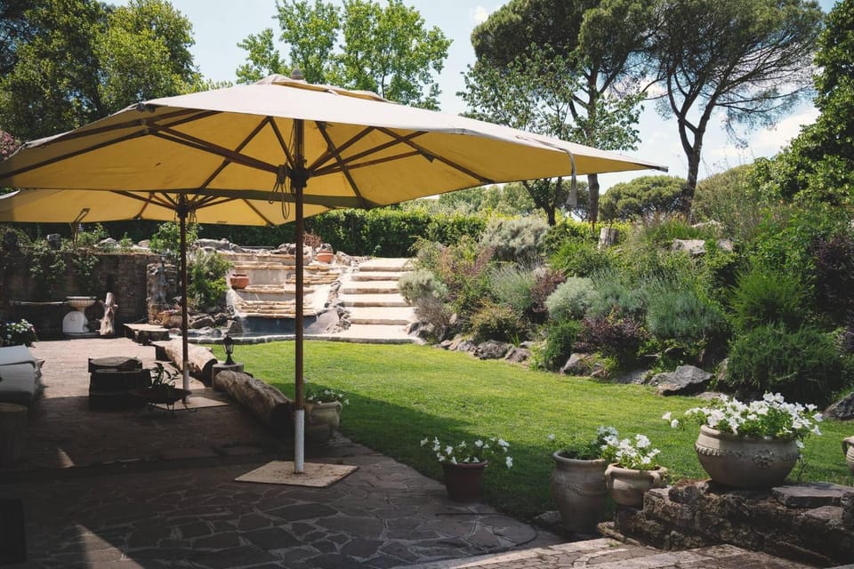 Patio, furniture